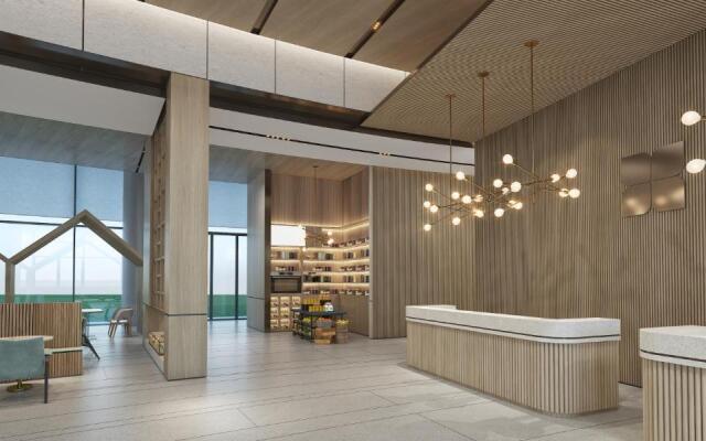 Hilton Garden Inn Zhuhai Hengqin Sumlodol Park