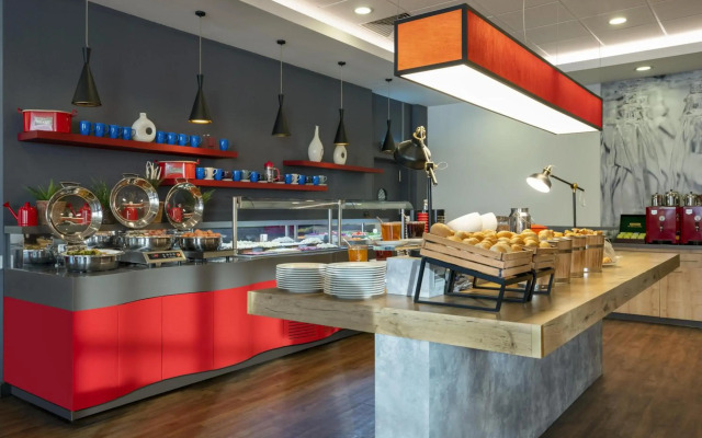 Hotel ibis Ankara Airport