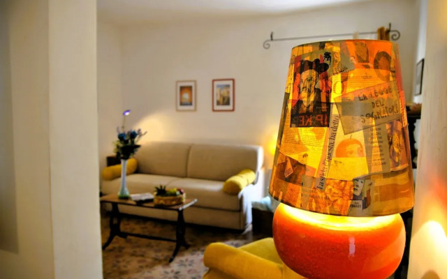 Il Giardino dei Limoni Casa nel Borgo