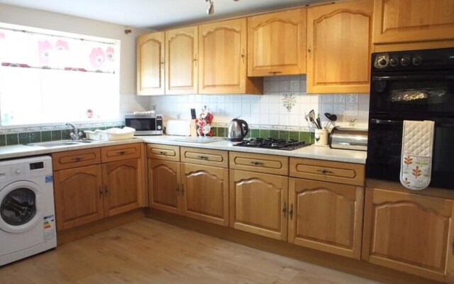 Manor Farm House