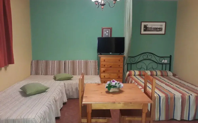 Cabañas Bungalows Camping La Vera