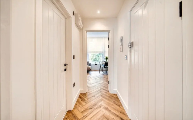 InspoHome Bayview 1-Bed Cardiff Bay