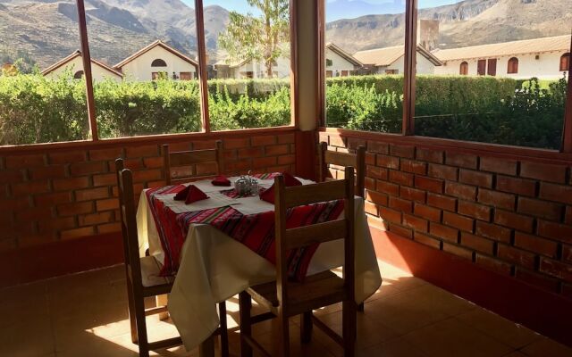 Casona Plaza Hotel Ecolodge Colca