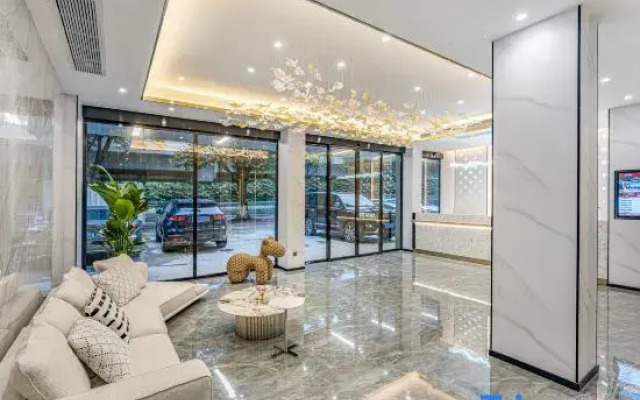 Xingyu Business Apartment (Kemulang Subway Station Branch)