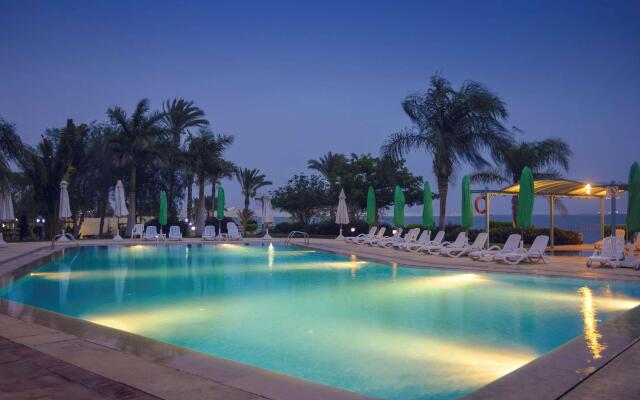 Mercure Ismailia Forsan Island Hotel
