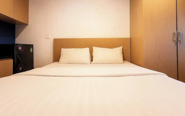 Quintessa Room at Candiland Apartement