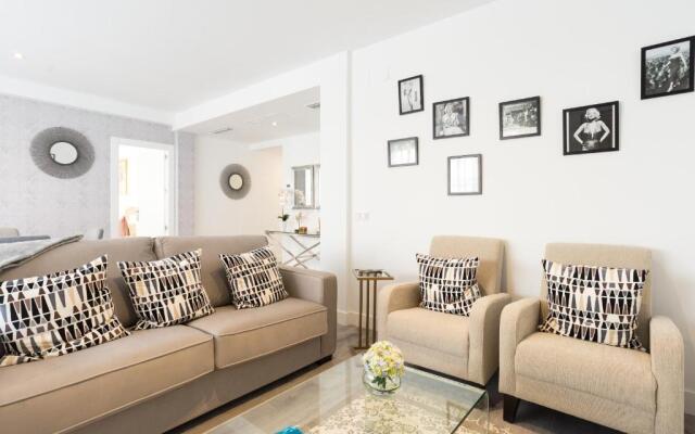 Urbe10 Blasco de Garay 4 Bedroom Apartment
