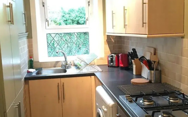 Glasgow Scotstoun Apartments