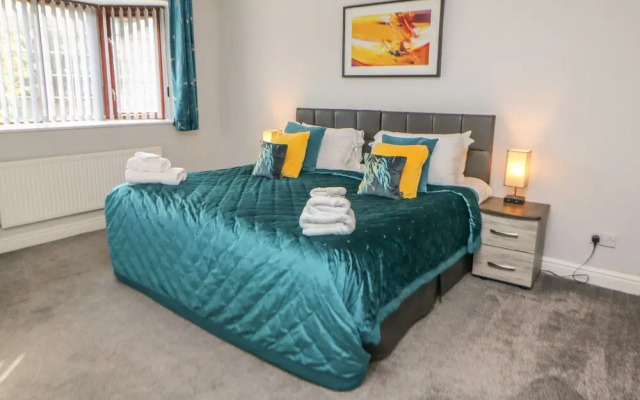 The Croft, North Staffordshire