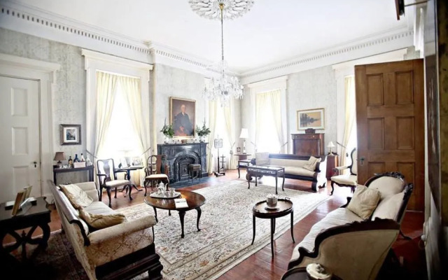 Madewood Plantation Mansion