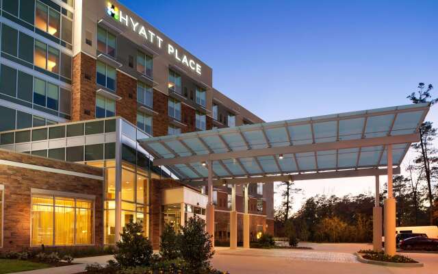 Hyatt Place Houston / The Woodlands