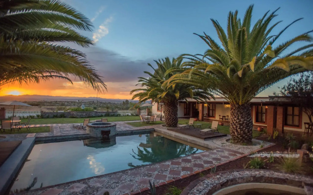 Hotel Hacienda Las Nubes