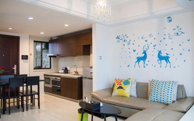 Zhuhai Hualei Apartment