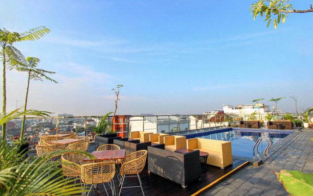 Hotel FortunaGrande Malioboro (formerly Hotel Dafam Fortuna)