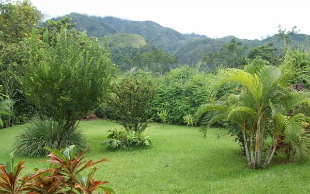 Chanchamayo Cloud Forest San Carlos