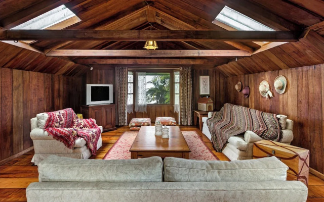 Sachatamia Lodge