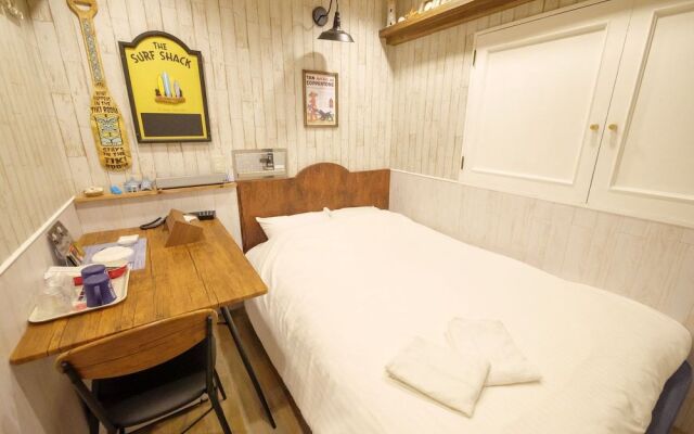 LOFT HOTEL TOKYO #Meguro