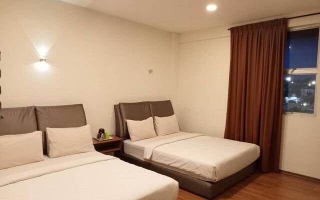 OYO 960 I Harmony Hotel