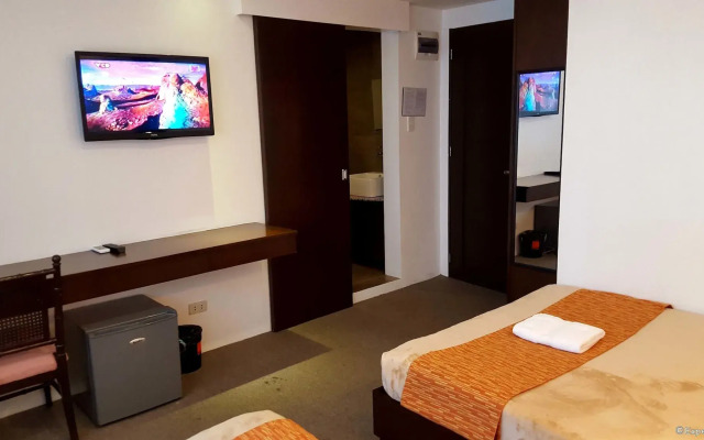 Gervasia Hotel Makati