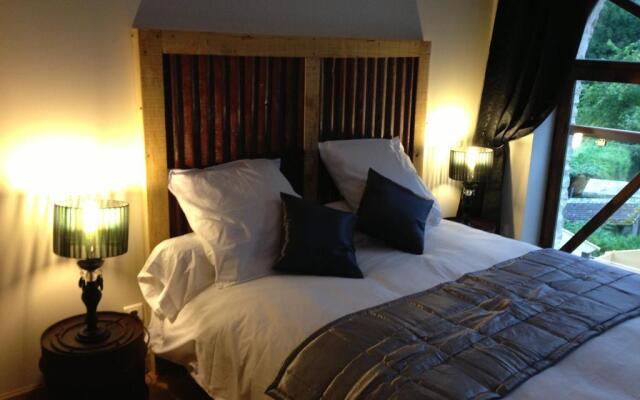 Gîte de La Jéraphie