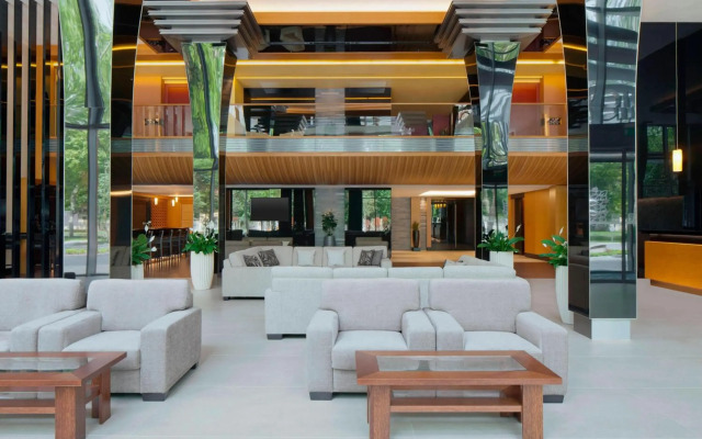 Four Points by Sheraton Kecskemet Hotel & Conference Center
