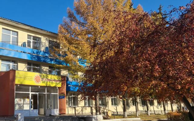 Solnechnyj Hostel