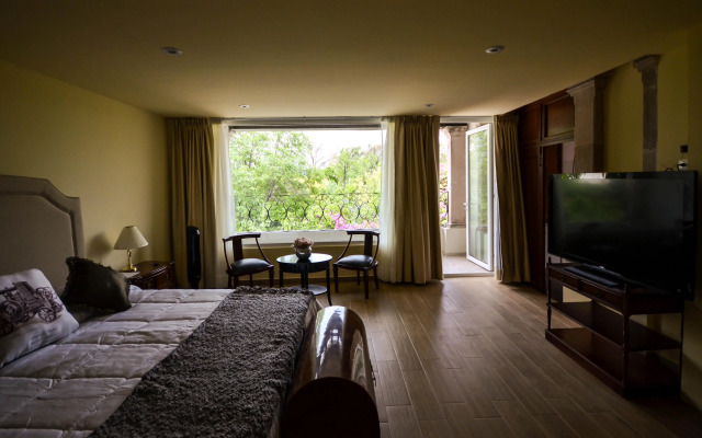 Casa del Jardin Aguascalientes