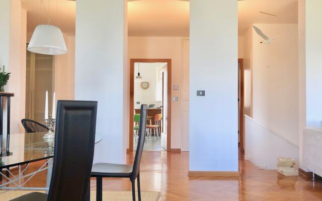 TriesteVillas Sea View, Huge 2-floor, sleeps 9