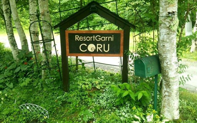 Resort Garni CORU
