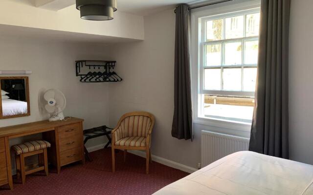 The Castle Hotel
