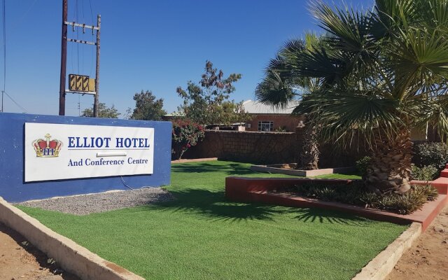 Elliot Hotel Conference  Beitbridge