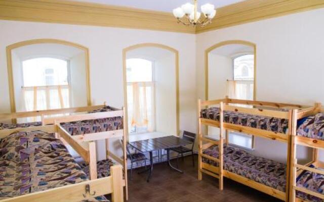 Hostel Kuptsa Osipova