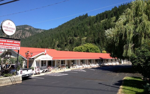 Overlander Motel