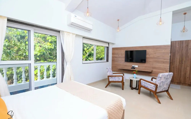 Sea Horizon Resort
