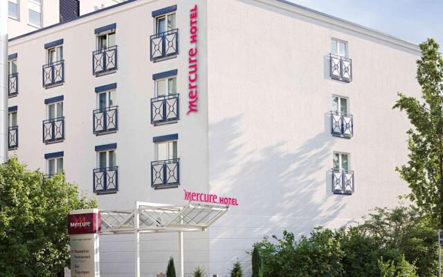 Mercure Hotel Stuttgart Airport Messe