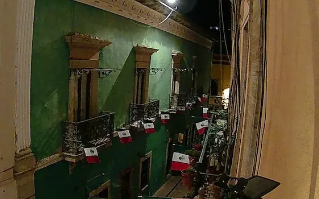 Hotel Casona del Truco