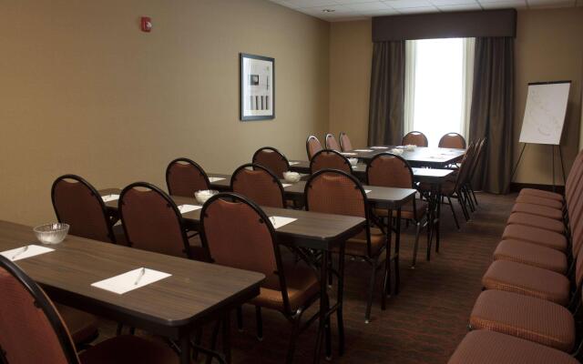 Hampton Inn Burlington