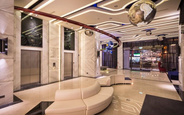 Guide Hotel Taichung ZiYou