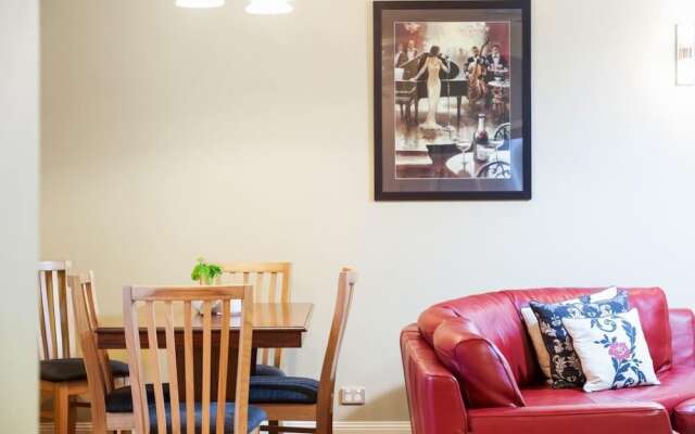 Domain Two Apartment