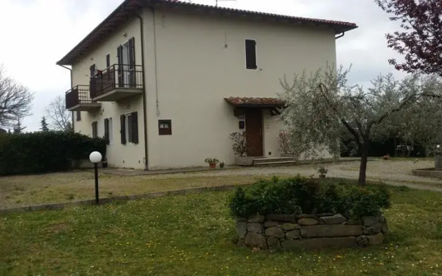 La Casina Tra Gli Ulivi