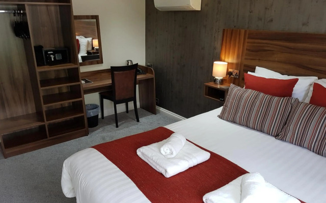 Heywood Spa Hotel