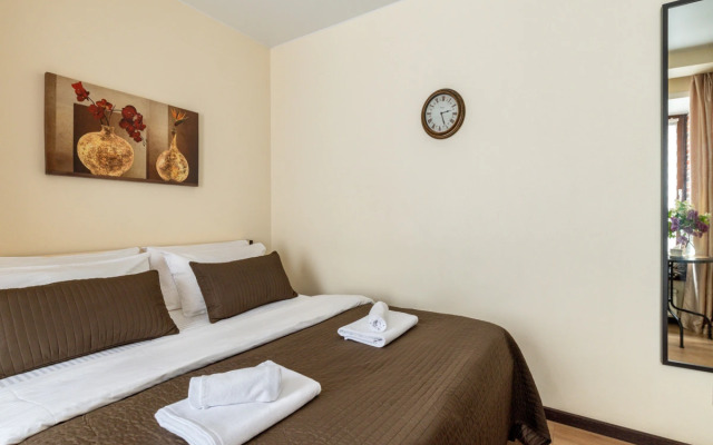 BookingSpb Захарьевская