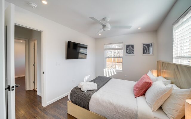 Charming Tulsa Vacation Rental W/ Patio!