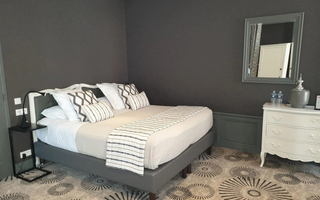 Hotel Le Lion d'Or et restaurant la Table du Lion