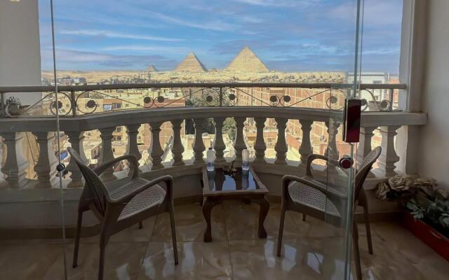 Sun Pyramids View Inn