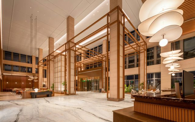 Hilton Garden Inn Wuhu Economic Tech Zone
