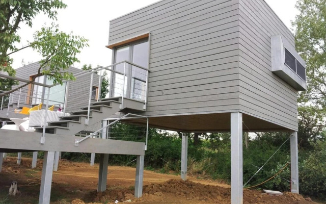 Eco Bio Agriturismo La Bella Vite - Camere Con Vigna