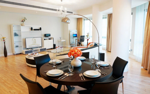 Rasafa Towers Residences