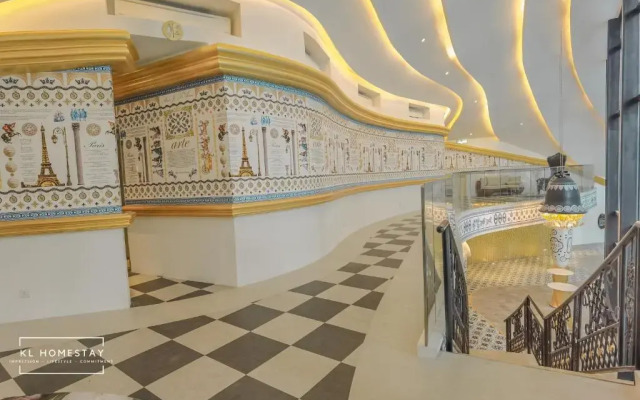 Arte Mont Kiara Designer Suites by KL Home Stay