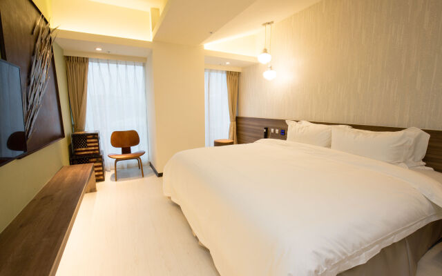 Walker Hotel Ximen